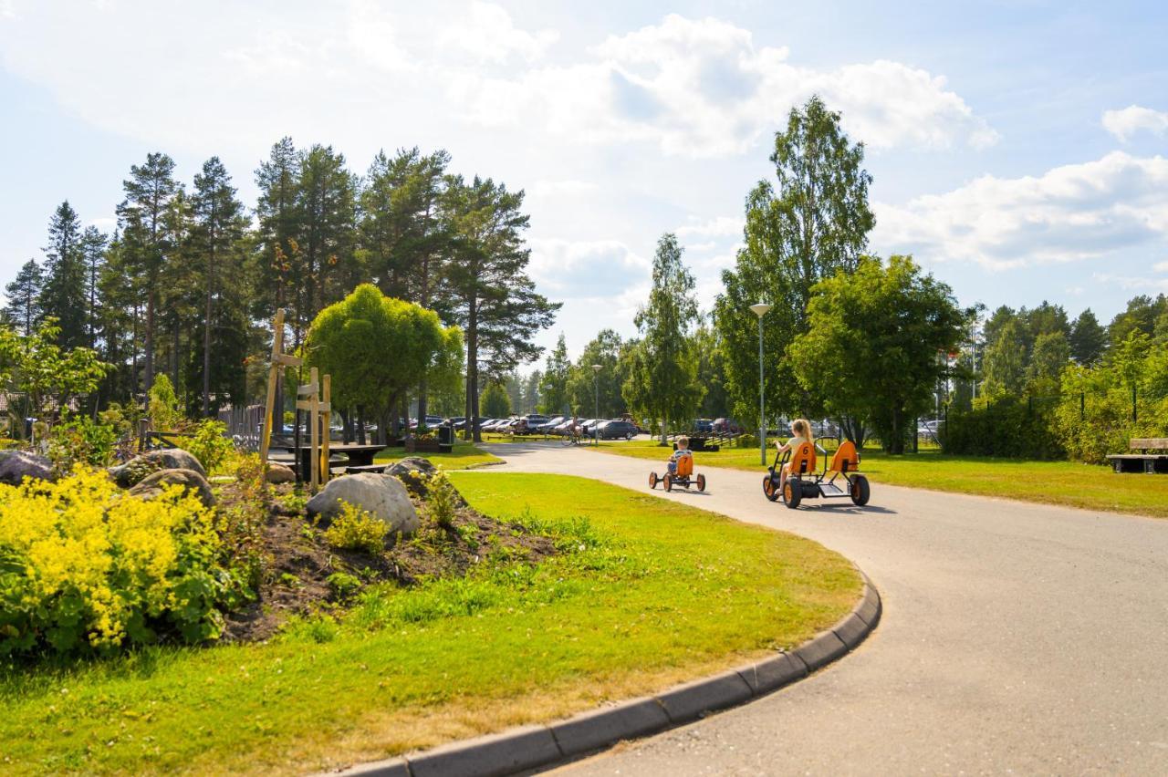 Byske Havsbad Hotel Exterior foto